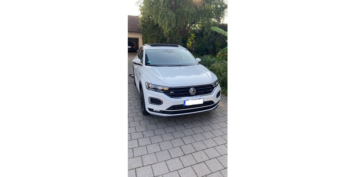 VW T-Roc 93.000 km 24.567 &euro; Ötigheim 76470