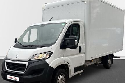 Peugeot Boxer 25.000 km 31.490 &euro; Hamburg 22529