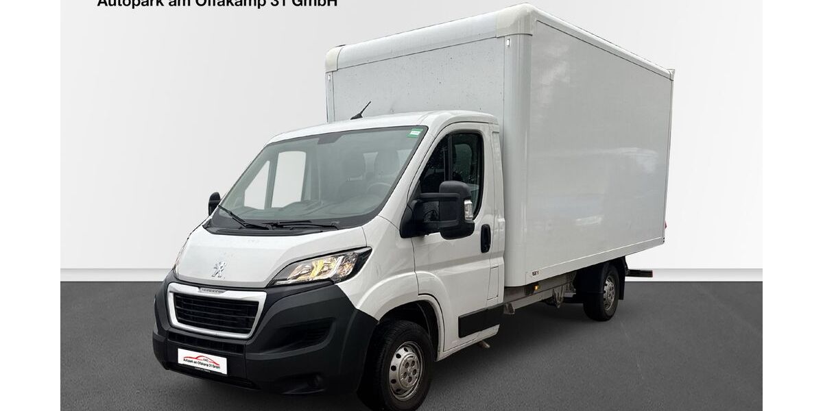 Peugeot Boxer 25.000 km 31.990 &euro; Hamburg 22529