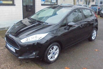 Ford Fiesta 127.000 km 4.950 &euro; Dillingen/Saar 66763