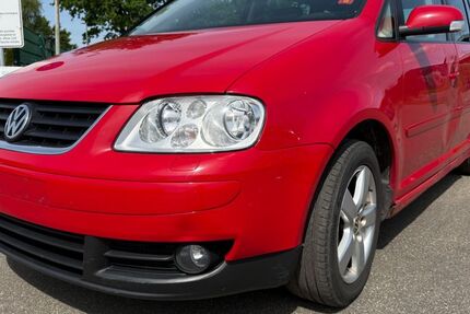 VW Touran 263.000 km 1.250 &euro; Lahr-Langenwinkel 77933