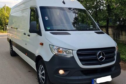 Mercedes-Benz Sprinter 234.700 km 12.500 &euro; Nürnberg 90480
