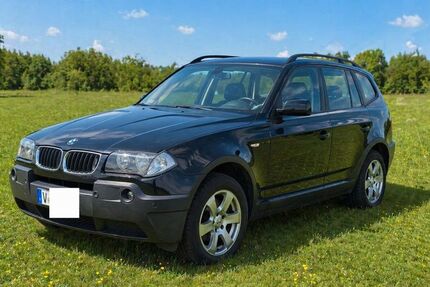 BMW X3 85.500 km 8.899 &euro; Schöneck 08261