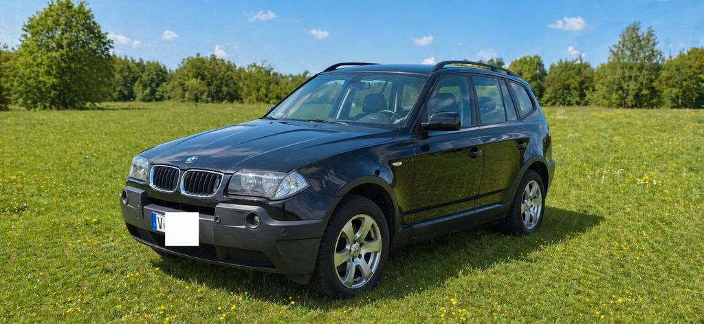 BMW X3 85.500 km 8.999 &euro; Schöneck 08261