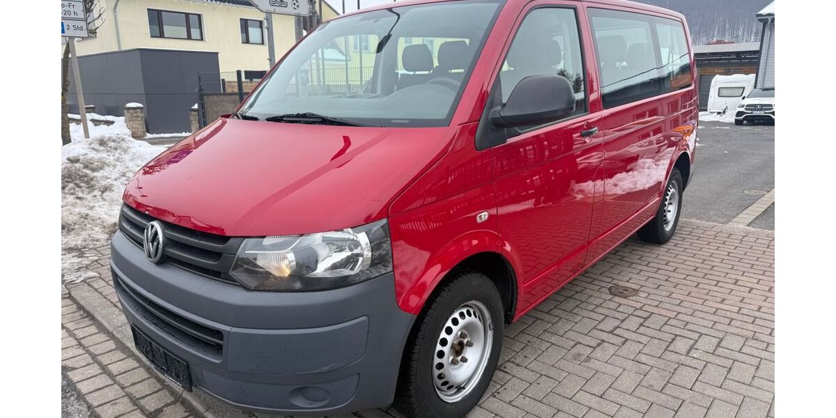 VW T5 Transporter 283.000 km 8.990 &euro; Uder 37318