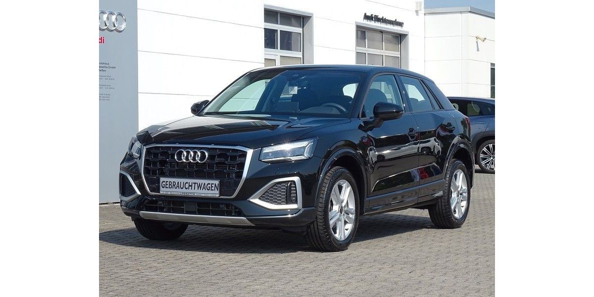 Audi Q2 18.560 km 25.890 &euro; Meißen 01662