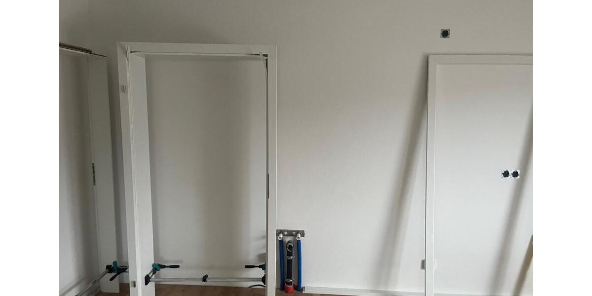 Gehobene 2-Zimmer-DG-Wohnung, KfW40-Neubau, inkl. Einbauküche 2 zimmer