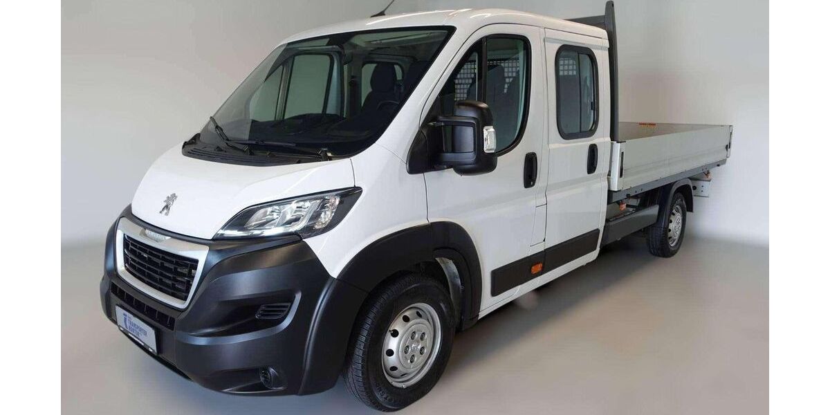 Peugeot Boxer 34.000 km 29.990 &euro; Malsch 69254