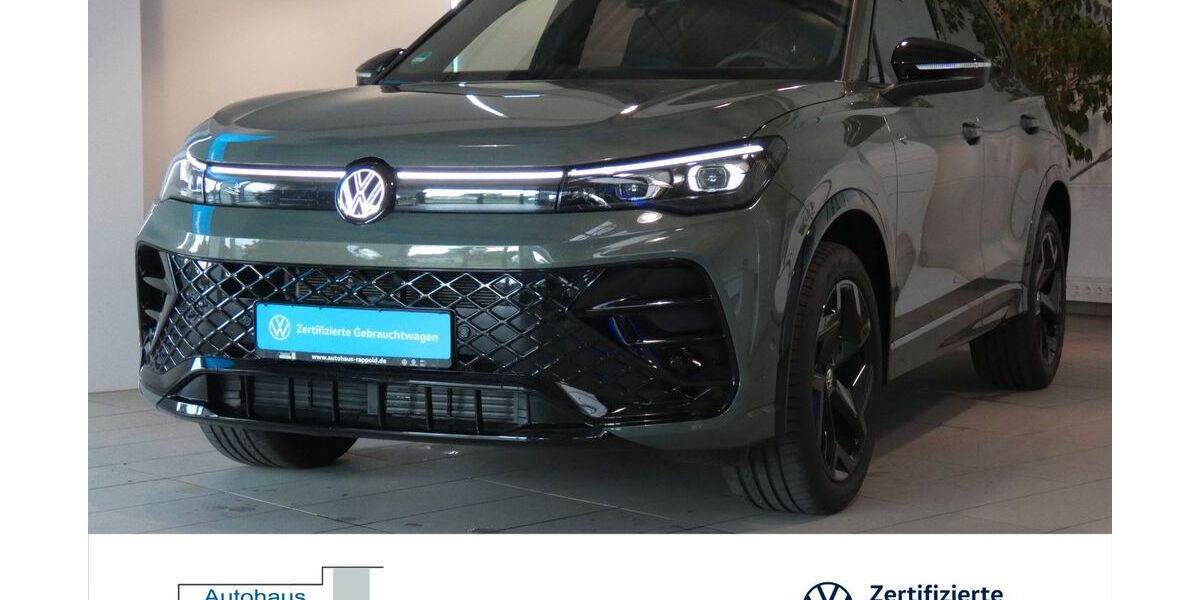VW Tiguan 16.700 km 48.900 &euro; Blaufelden 74572