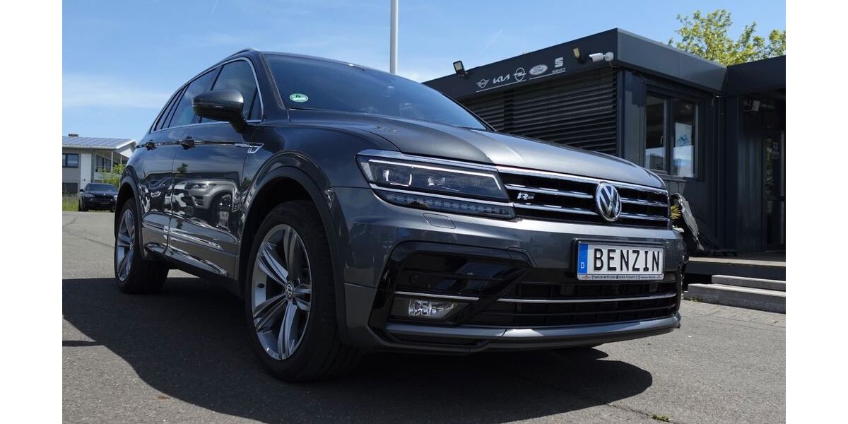 VW Tiguan 94.000 km 26.900 &euro; Wittlich 54516