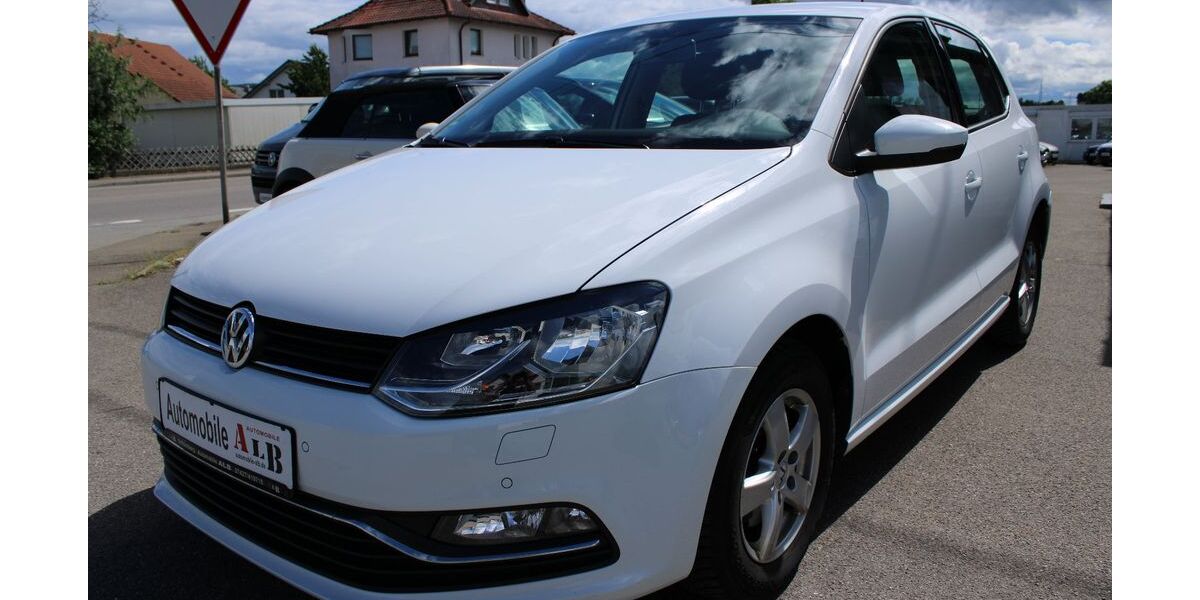 VW Polo 74.000 km 9.950 &euro; Schömberg 72355