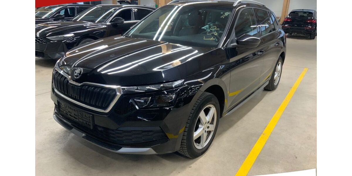 Skoda Kamiq 82.000 km 16.950 &euro; Bebra 36179