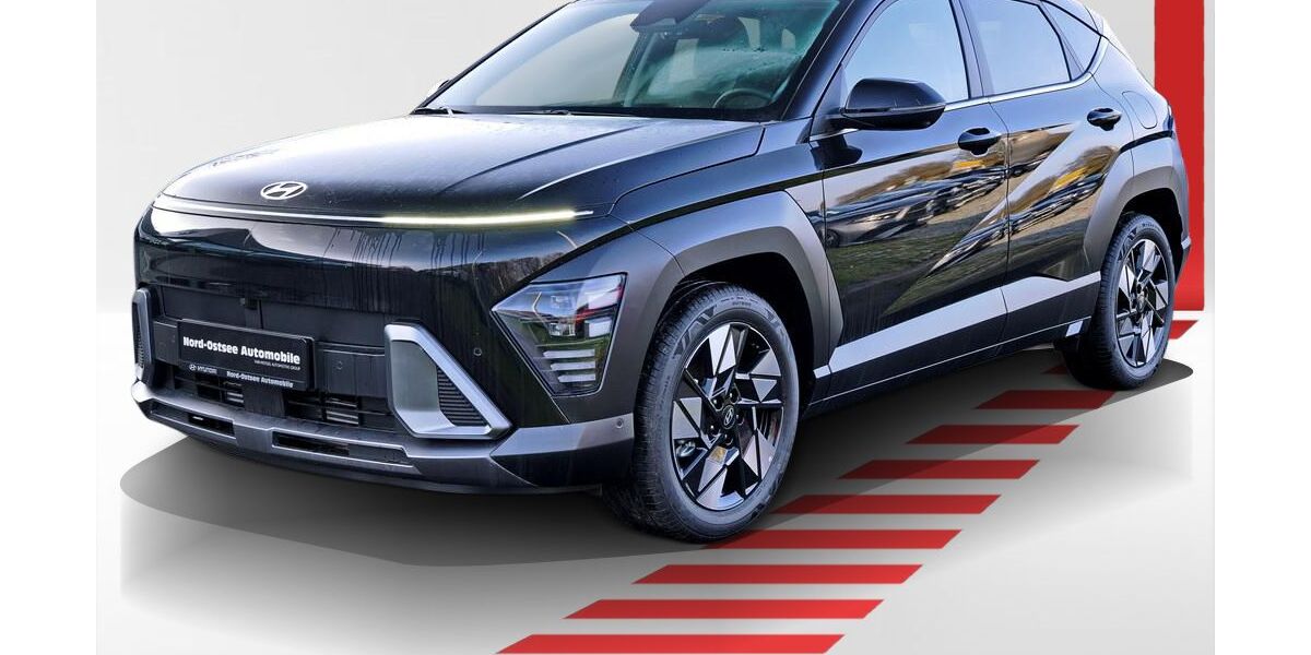 Hyundai KONA 4.500 km 30.490 &euro; Marne 25709