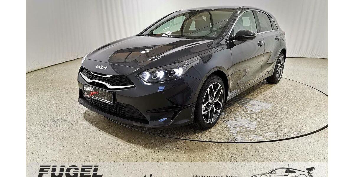 Kia ceed / Ceed 4.890 km 22.769 &euro; Chemnitz - Mittelbach 09224