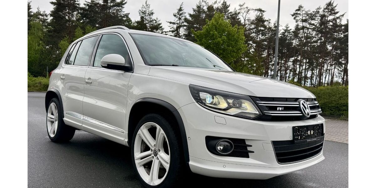 VW Tiguan 197.754 km 9.666 &euro; Leinburg bei Nürnberg 91227
