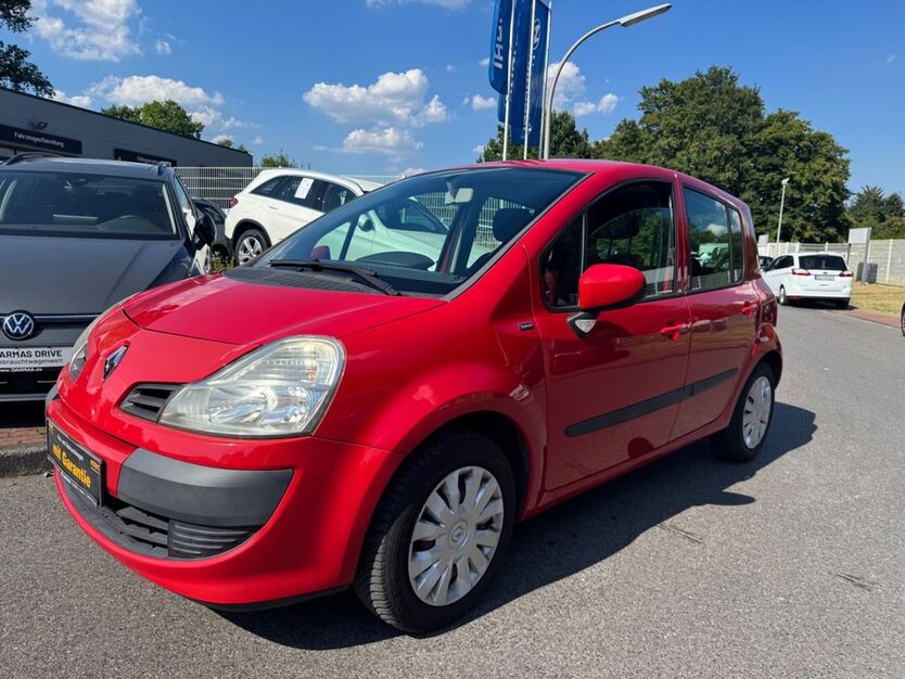 Renault Modus 100.000 km 3.990 € Datteln 45711