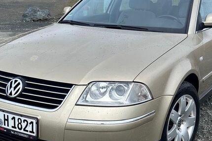 VW Passat 173.000 km 3.999 &euro; Marburg 35039