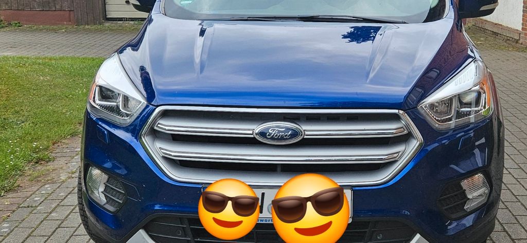 Ford Kuga 125.500 km 12.900 &euro; Bremervörde 27432