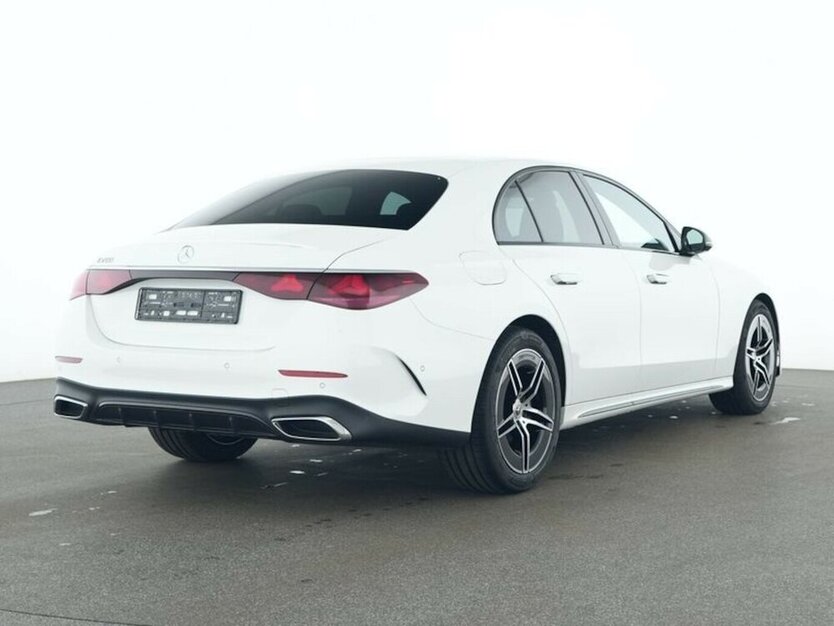 E 200 AMG Line Advanced*Night-Paket*