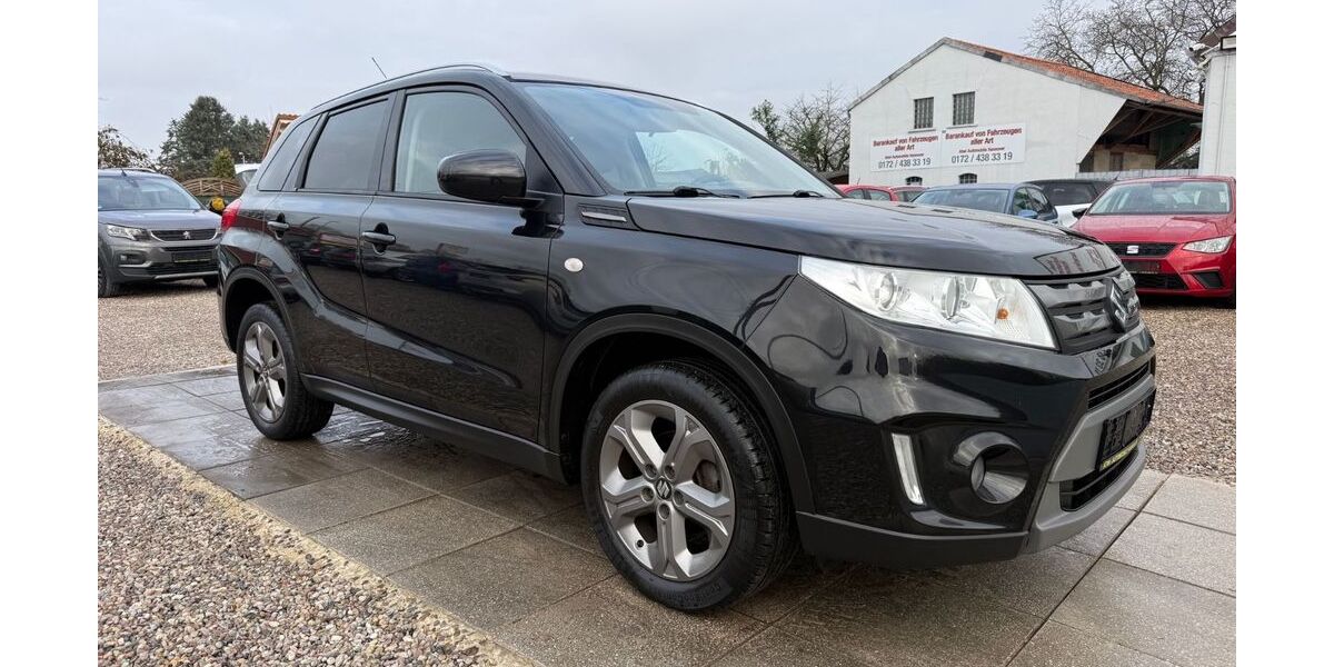Suzuki Vitara 54.000 km 16.999 € Hannover 30163