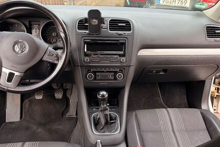 VW Golf 252.000 km 4.790 &euro; Friedrichroda 99894