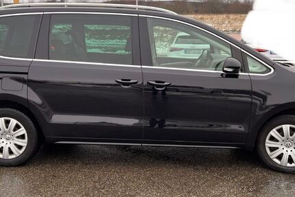VW Sharan 217.200 km 7.990 &euro; Giengen 89537