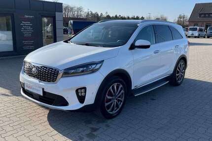 Kia Sorento 68.179 km 25.500 &euro; Martfeld 27327