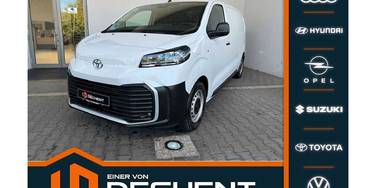 Toyota Proace (Verso) 2.000 km 33.200 &euro; Heidelberg 69115