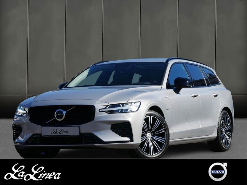 Volvo V60 4.715 km 54.390 € Saarbrücken 66121