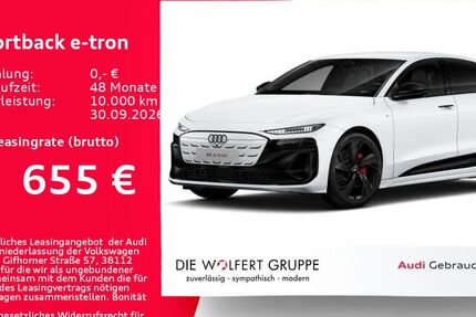 Audi A6 e-tron 9.778 km 65.410 &euro; Großwallstadt 63868