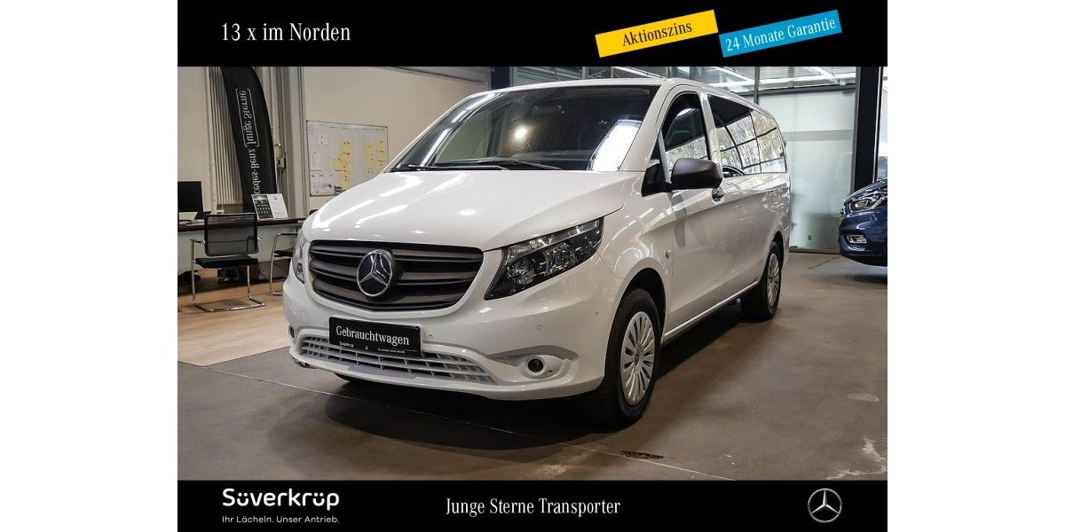 Mercedes-Benz Vito 94.600 km 32.600 &euro; Eutin 23701