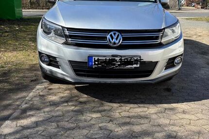 VW Tiguan 342.000 km 8.600 &euro; Uetze 31311