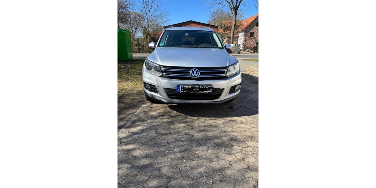 VW Tiguan 342.000 km 8.600 &euro; Uetze 31311