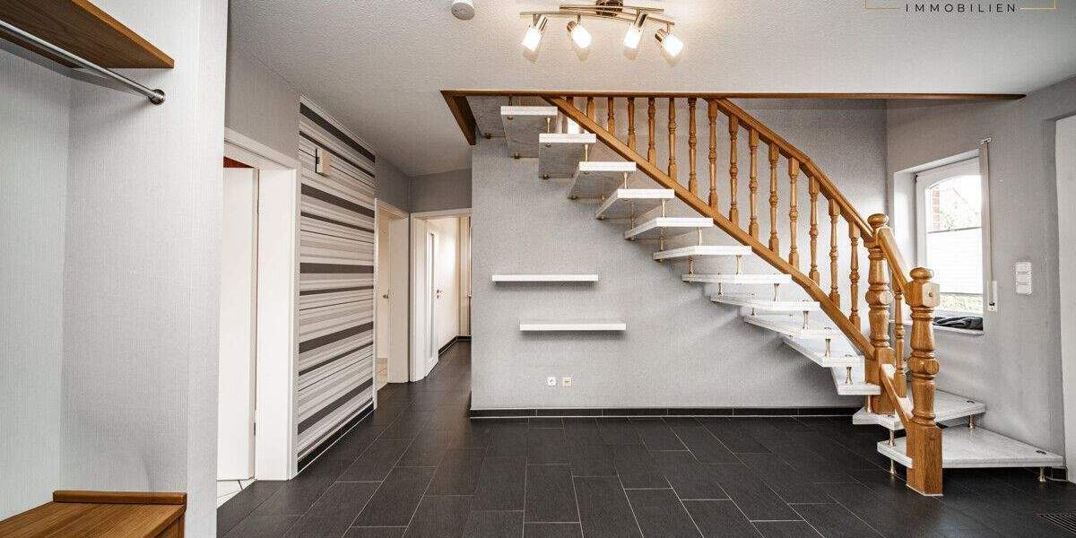 Einfamilienhaus Garrel - 5 Zimmer, 165 m&sup2;, 419.000&euro; | Angebot:24594985