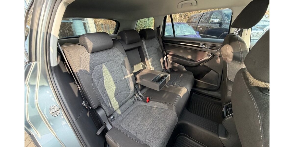 Skoda Kodiaq DSG 4+4 AHK SITZHEIZUNG 134.700 km 18.999 &euro; Rudolstadt 07407