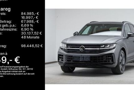 VW Touareg 9.900 km 83.375 &euro; Linsengericht 63589