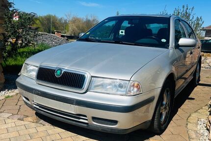 Skoda Octavia 73.826 km 850 &euro; Meuselwitz OT Wintersdorf 04610