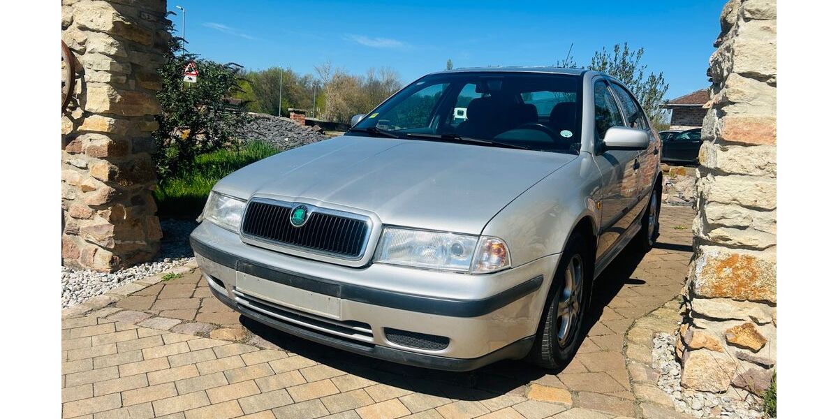 Skoda Octavia 73.826 km 850 &euro; Meuselwitz OT Wintersdorf 04610