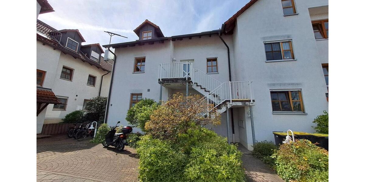 Etagenwohnung Forchheim - 2 Zimmer, 67 m&sup2;, 209.000&euro; | Angebot:26340445