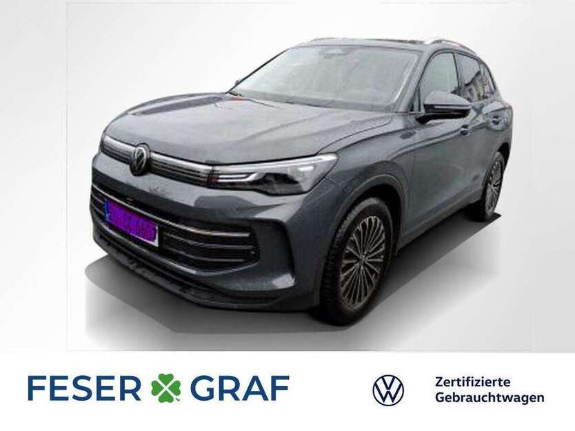 Tiguan