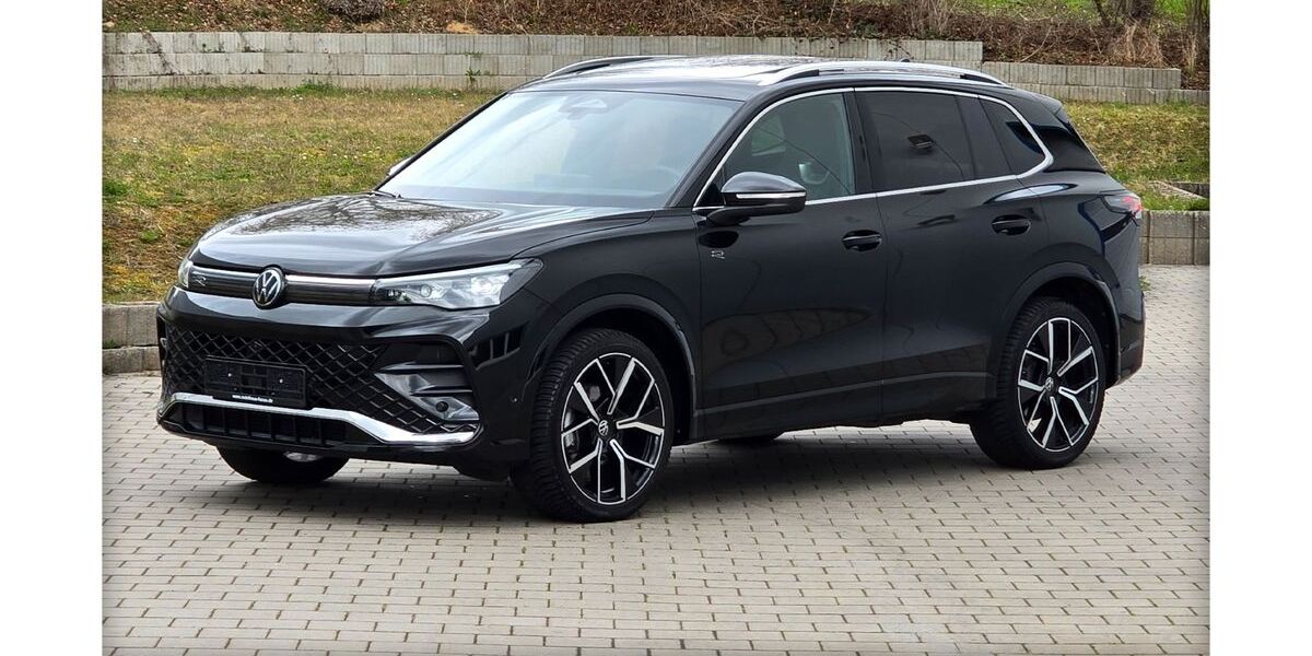 VW Tiguan 25.200 km 44.030 &euro; Kürnbach 75057