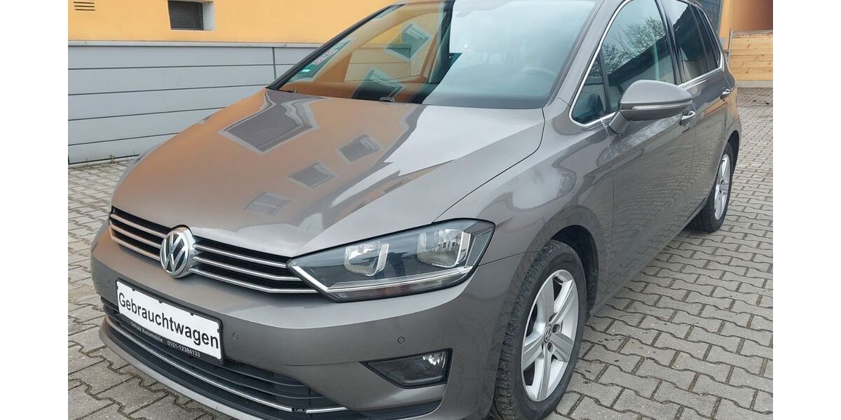 VW Golf Sportsvan 232.000 km 7.500 &euro; Sulzbach-Rosenberg 92237