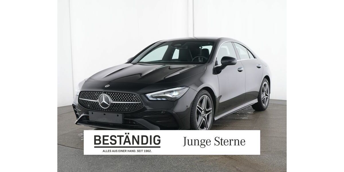 Mercedes-Benz CLA 180 19.546 km 35.990 &euro; Haßfurt 97437