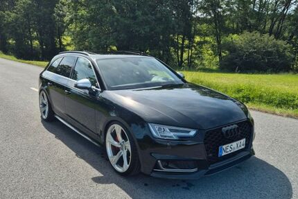 Audi A4 223.000 km 20.500 &euro; Oberweißenbrunn 97653