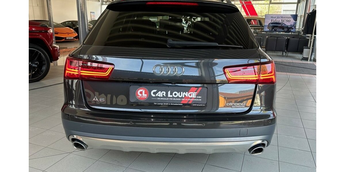 Audi A6 Allroad 3.0 TDI quattro Tiptronic|Sportsitze|4- 93.587 km 25.499 &euro; Mainz-Kostheim 55246