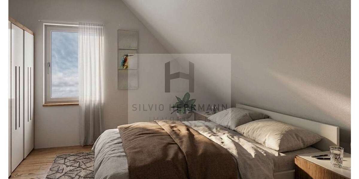 Etagenwohnung Bestensee - 2 Zimmer, 59 m&sup2;, 242.000&euro; | Angebot:26380778