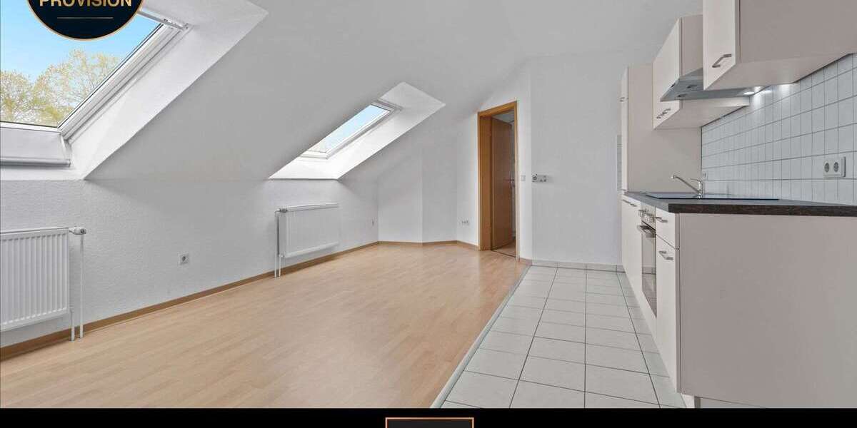 Etagenwohnung Meppen - 2 Zimmer, 42 m&sup2;, 94.900&euro; | Angebot:26402680