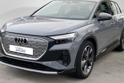 Audi Q4 e-tron 65.251 km 33.890 &euro; Bochum - Linden 44879
