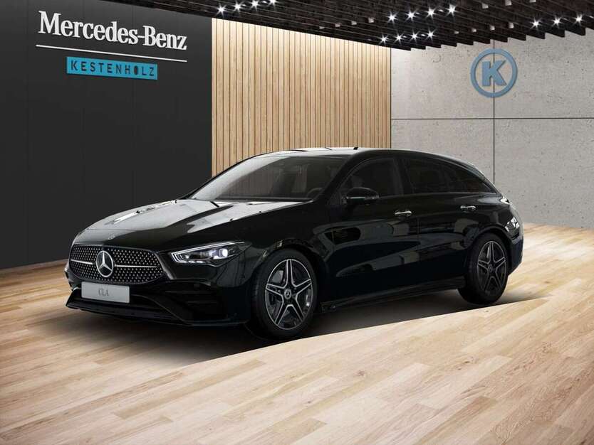 Mercedes-Benz CLA 200 12.500 km 40.588 € Koblenz 56073