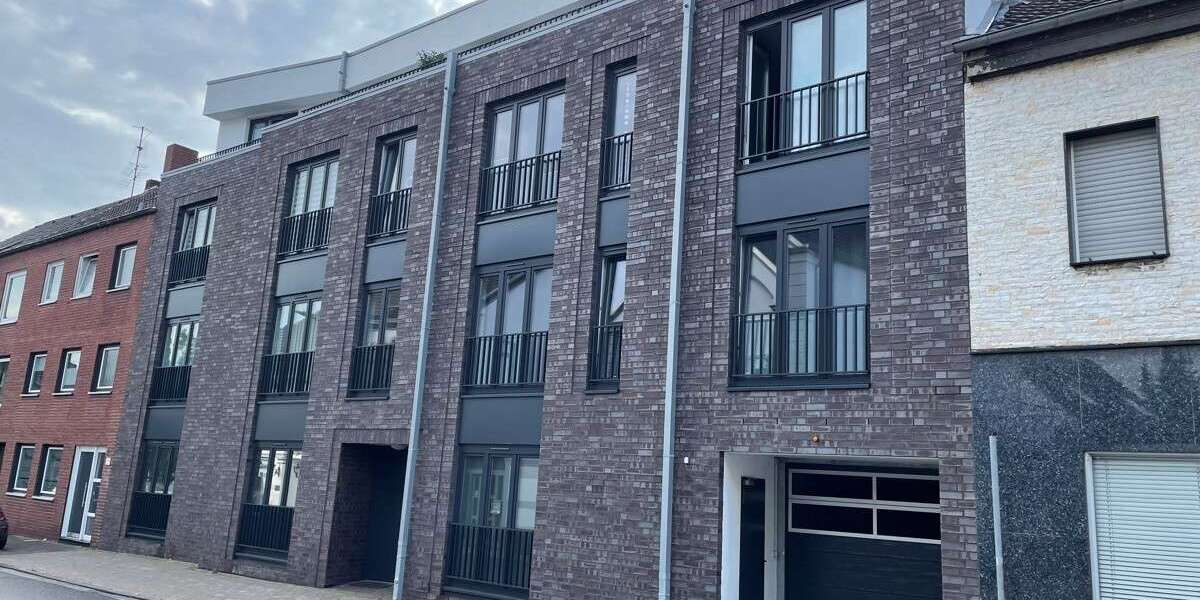 Wohnung zum Mieten in Grevenbroich 1.264,20 € 109.93 m² 4 zimmer